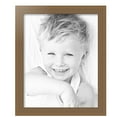 thumbnail image 2 of ArtToFrames 16" x 20" Honey Picture Frame, 16x20 inch Brown Wood Poster Frame (WOM-4459), 5 Pack, 2 of 6