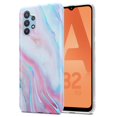 thumbnail image 1 of Cadorabo Case for Samsung Galaxy A32 5G TPU Silicone Cover Screen Protection, 1 of 7
