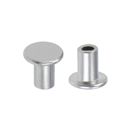 100pcs rivets 4mm