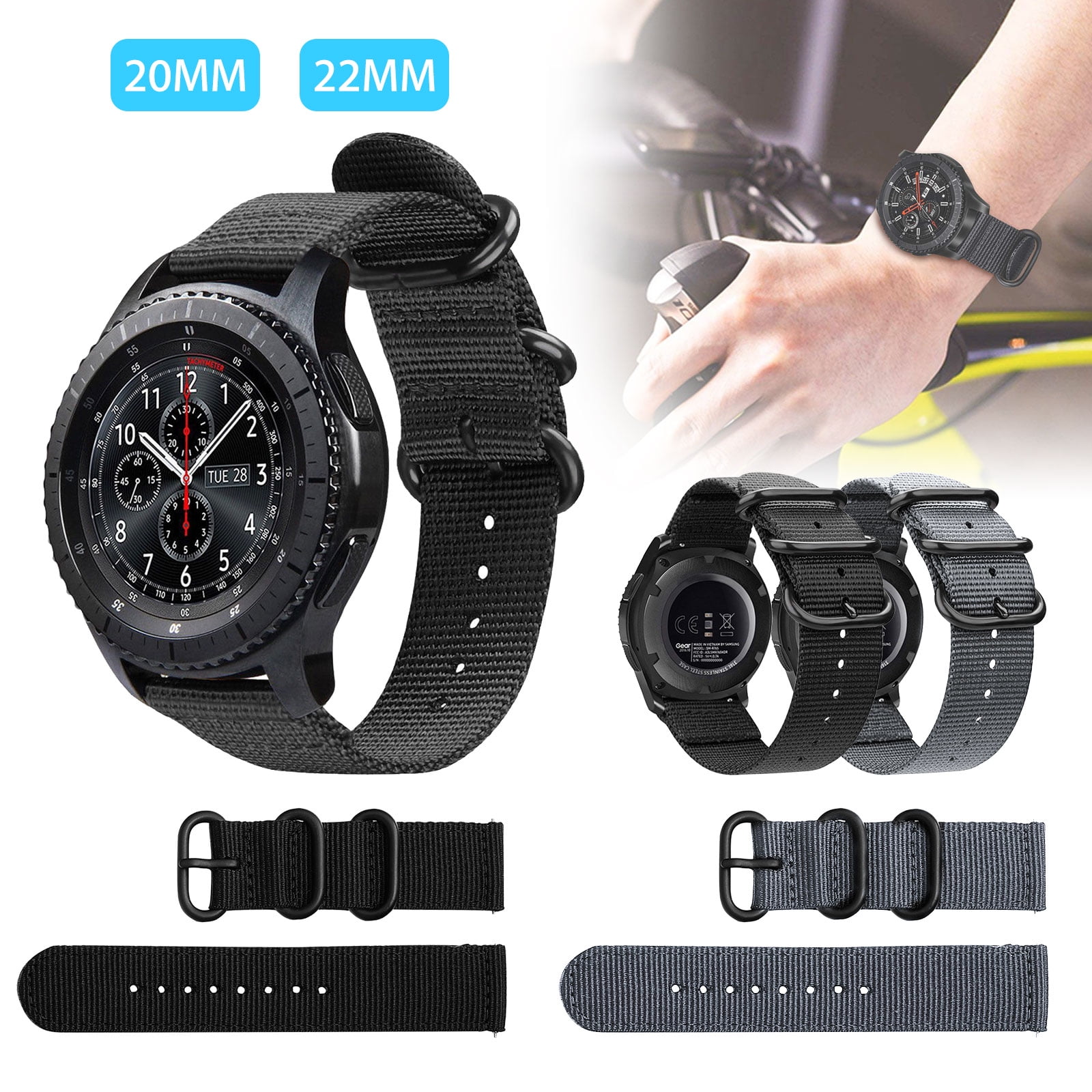 galaxy watch 42 bands