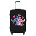 thumbnail image 1 of Housse de Valise Personnalisée Mignonne à Points, Protecteur Lavable pour Voyage, Housses de Valise, 1 of 1
