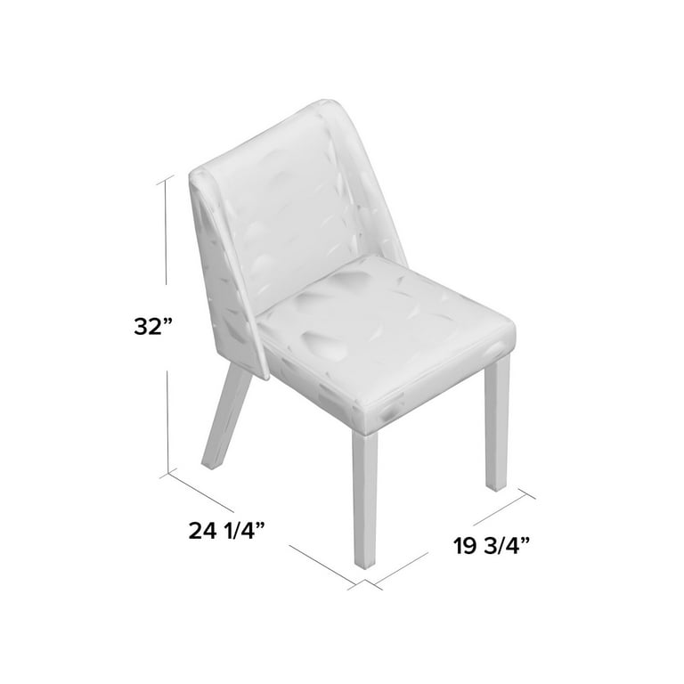 Kohut linen on sale upholstered dining chair