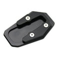 thumbnail image 1 of Foot Side Stand Extension,R 1200 Rt Alloy Pedal R1200rt R 1200 Rt 2014-2018 1200 Rt 2014-2018 Stand R1200rt R Side Stand Qisuo Pedal Side Huiop, 1 of 5