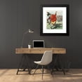 thumbnail image 4 of Udo Keppler 20x22 Black Modern Framed Museum Art Print Titled - The Fair Trade Minute Men (1906), 4 of 5