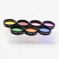 thumbnail image 3 of Astronomical Telescope Accessories Seven Color Filter Nebula Filter 1. 25 Inch 31. 7mm Moon Filter Nebula, 3 of 6