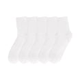 thumbnail image 1 of Youpin 365WEAR Hombre Pima Cotton Sport Calcetines de tubo a media pantorrilla No, 1 of 8