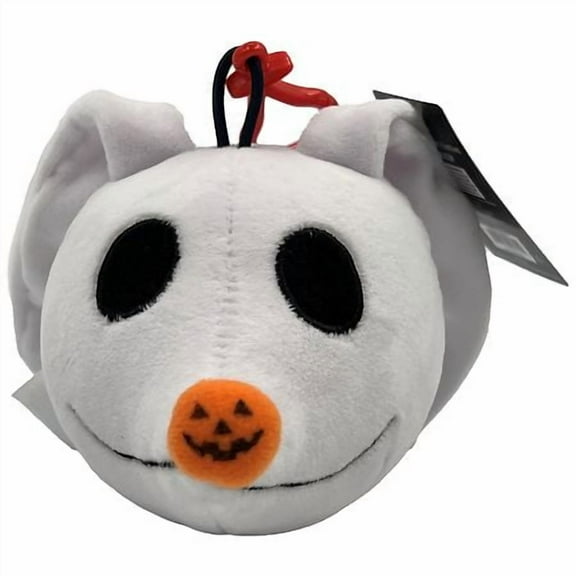 The Nightmare Before Christmas Plush Bag Clip Zero