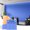 Blue, variant on Self-Adhesive Square Acoustic Wall Panels , 12 Pack Decorative Sound Absorbing Panels, Pin Boards & Message Board for Studio Bedroom Gaming Room