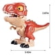 thumbnail image 3 of Alloy Dinosaur Deformation Robot Combined Model Children's Simulation Assembly Display Box Ornament Toy, 3 of 8