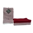 thumbnail image 1 of HOME TRENDS PL HT KT 4PK BARMOP RED, 1 of 1