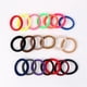 thumbnail image 3 of Bandas elásticas para el pelo para niña y mujer, accesorios de goma para la cabeza, tocado de ligas, coletas, herramienta de cola de cerdo DIY, 50 unidades por juego, 3 of 4