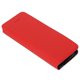 thumbnail image 4 of Funda protectora de cuero Elegante protección de 360° Funda clásica de cuero con textura de lichi para Samsung Rojo, 4 of 10