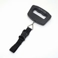 thumbnail image 1 of Portable Digital Luggage Scale with LCD Display and Hook for Travel Weighing Up to 50kg, 1 of 4