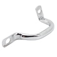 thumbnail image 1 of Passenger Grab Handle, Easy To Install Stable Motorcycle Rear Grab Bar Comfortable Grip  for CG125, 1 of 8