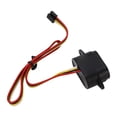 thumbnail image 3 of Capteur de Distance, Module de Télémétrie DC3.3-12V Grand Angle de Mesure Réponse Rapide Petite Zone Aveugle pour l'Évitement d'Obstacles du Robot, 3 of 8
