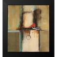thumbnail image 2 of Villarreal Villarreal, Gabriela 20x22 Black Modern Framed Museum Art Print Titled - Elemental Thought, 2 of 5