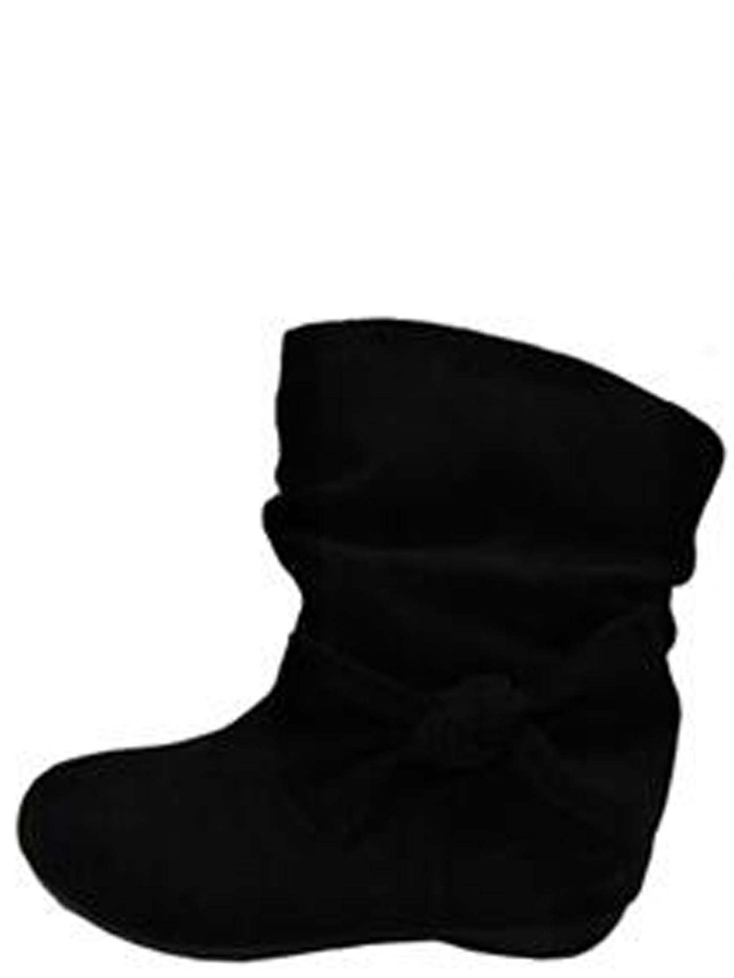 Garanimals Infant Girls Bow Slouch Bootie - image 3 of 4