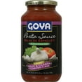 thumbnail image 5 of Goya Foods Garlic Cilantro Pasta Sauce, 25 oz, 5 of 10