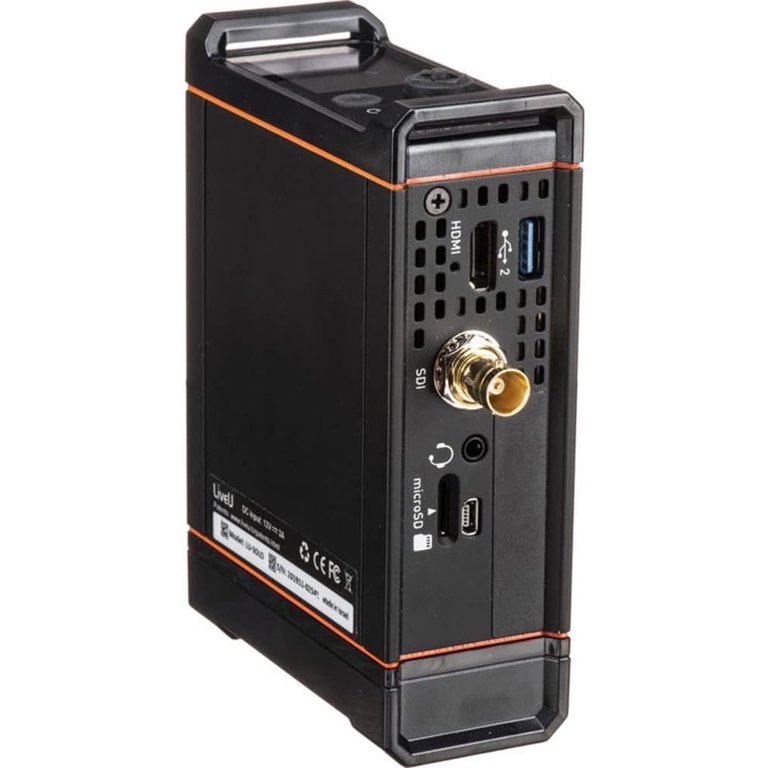 最終値下げ✨LiveU Solo ワイヤレス ライブビデオ ストリーミング