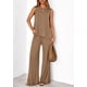 thumbnail image 2 of Conjunto Coordinado PRETTYGARDEN 2025 de Dos Piezas para Mujer Talle XL, 2 of 8