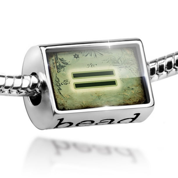 Neonblond Bead Err 509 Charm Fits All European Bracelets Walmart Com Walmart Com