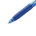 thumbnail image 5 of Paper Mate® InkJoy™ 300 RT Retractable Pens, Medium Point, 1.0 mm, Translucent Blue Barrels, Blue Ink, Pack Of 12, 5 of 6