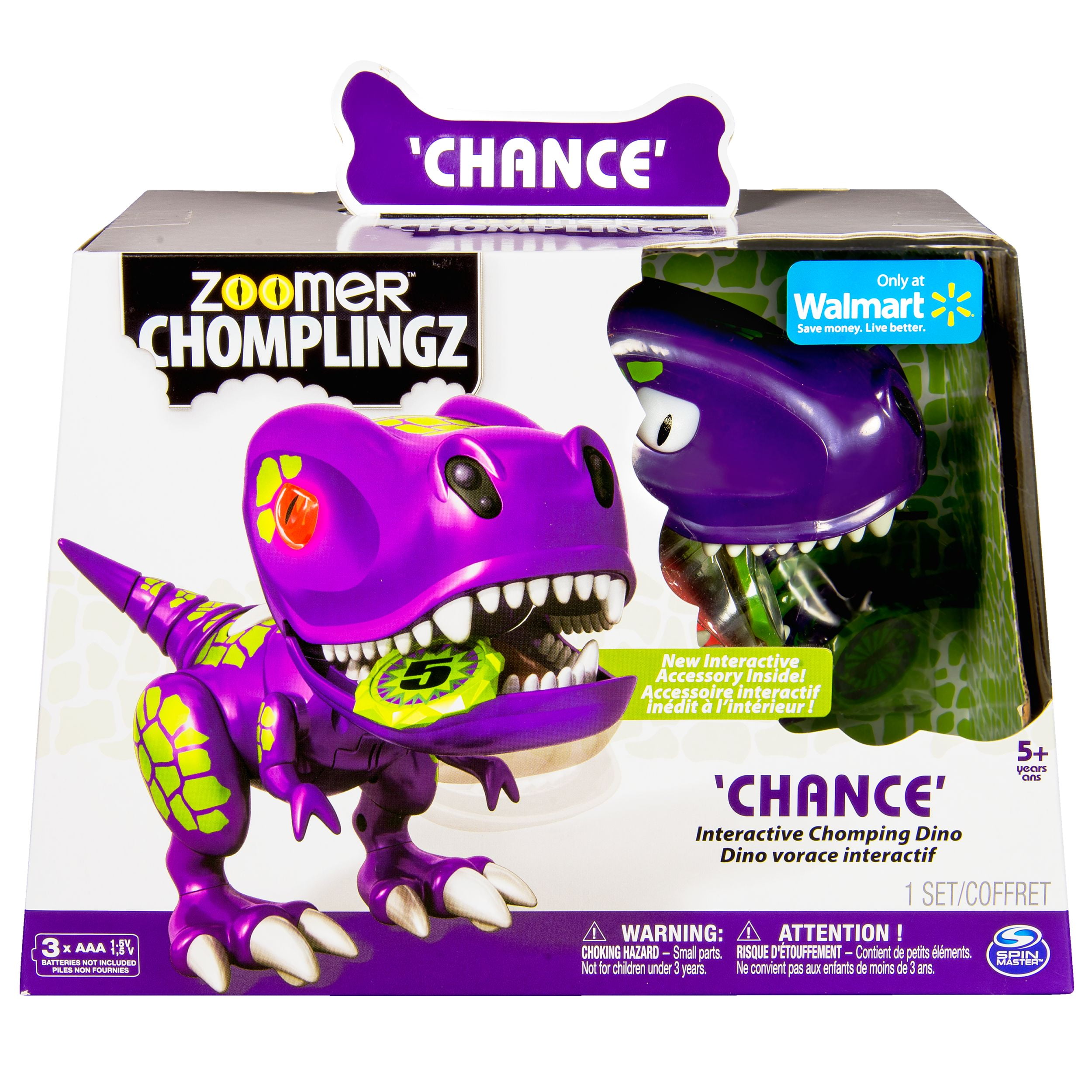 zoomer dinosaur walmart