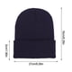 thumbnail image 4 of Gorro de Punto Unisex Minnieouse Ajustable A Prueba de Viento Azul Oscuro AP010147-22, 4 of 5