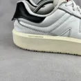 thumbnail image 2 of New Balance Shoes Mens 11 CT302 Sneakers White Gray Black CT302OD 2022 Leather, 2 of 6