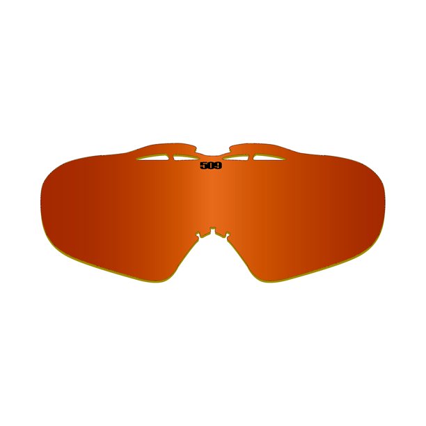 509 509SINLEN12OM Sinister Snowmobile Goggle Anti Fog AntiFog Anti