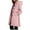 Pink, variant on Odeerbi Hooded Trench Coats for Women Rain Jacket Lightweight Raincoat Waterproof 2025 Long Sleeve Windbreaker Climbing Outdoor Coats Pink
