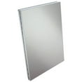 thumbnail image 3 of Saunders Snapak Aluminum Side-Open Forms Folder, 0.5" Clip Capacity, Holds 8.5 x 14 Sheets, Silver, 3 of 3