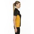 thumbnail image 2 of Extreme 75113 Ladies Eperformance Fuse Snag Protection Plus Colorblock Polo, 2 of 3