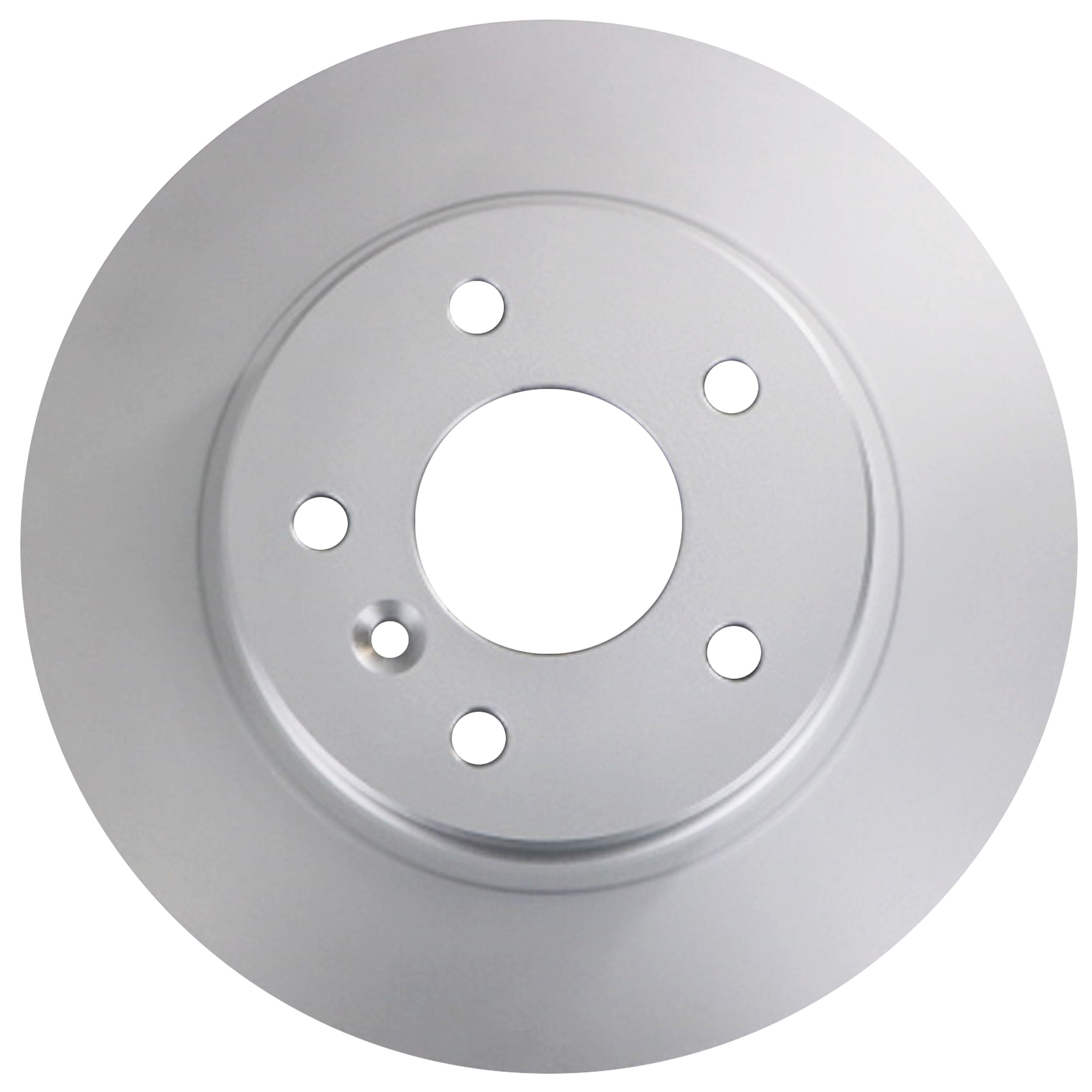 UltraHC Coated High Carbon Brake Rotor, Rear UR001828, Land Rover Range Rover 2002-1995