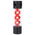 thumbnail image 4 of Bomba de refrigeración por agua para PC, refrigeración por agua de depósito, 200 mm, tanque enfriador de agua para PC, accesorios de computadora, ultra sensible, 4 of 8