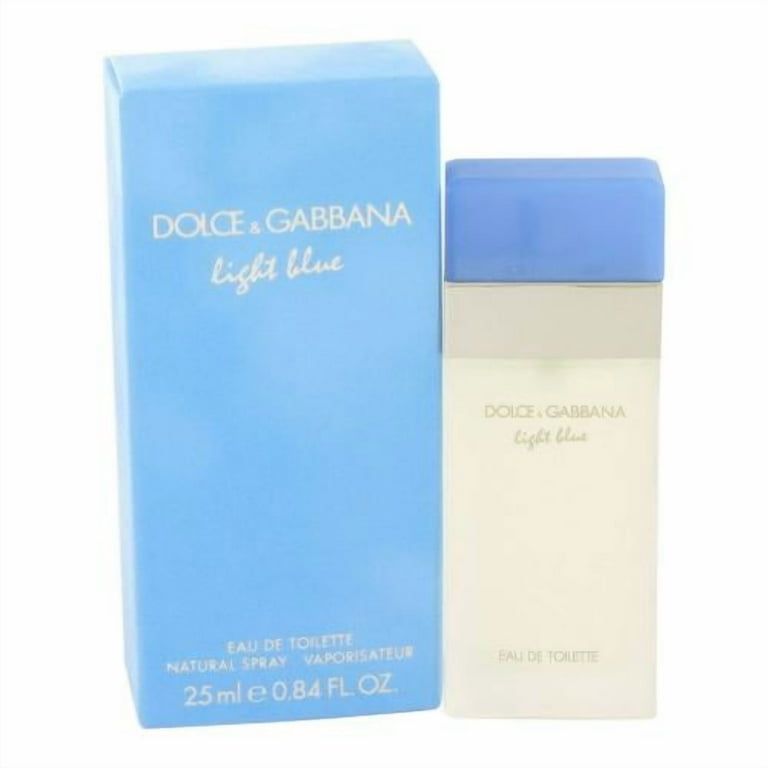 Dolce & Gabbana Light Blue Eau de Toilette for Women - Floral