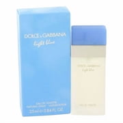 Dolce & Gabbana Light Blue for Women Eau de Toilette Spray, 0.85 fl oz