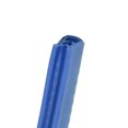 thumbnail image 5 of Uxcell se adapta a bordes de 1/16"-9/64" recubrimiento de borde de 10 pies / 3 metros con hoja de hierro plástico azul, 5 of 5
