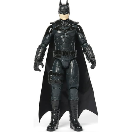DC Comics The Batman – Batman 12-inch Action Figure