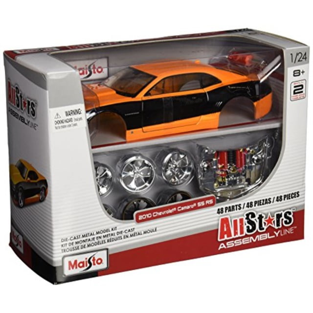Maisto CSAL 2010 Chevrolet Camero SS RS