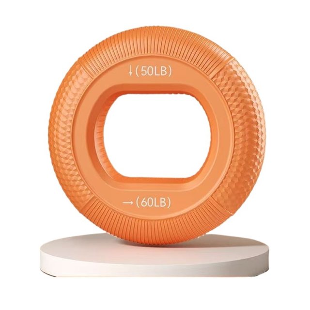 WANGQ Grip Strength Trainer, Finger Exerciser, Stress Balls for Strength, Recovery & Stress Relief