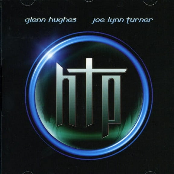 Glenn Hughes - Hughes & Turner Project - Music & Performance - CD