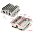 thumbnail image 5 of Double Entrée et Double Sortie Tête de Cylindre Accessoires de Compresseur d'Air 550-750W, 5 of 5