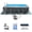 Sand Filter, variant on INTEX 24ft x 12ft x 52in Ultra XTR Above Ground Pool & OptiFlow 50lb Pool Filter Sand