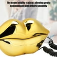 thumbnail image 4 of Desk Phone, Landline, Telephone, Clear Sound For Home, For Friends, For A Display, For Holiday Gift,, 4 of 8