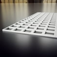 thumbnail image 6 of Medium Manchester Decorative Fretwork Wall Panels in Architectural Grade PVC, 6 of 10