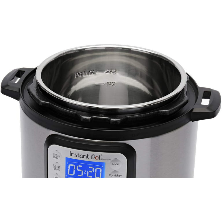 Instant Pot Duo Plus 9-in-1 Electric Pressure Cooker, Slow Cooker, Ric –  Fleishigs Magazine