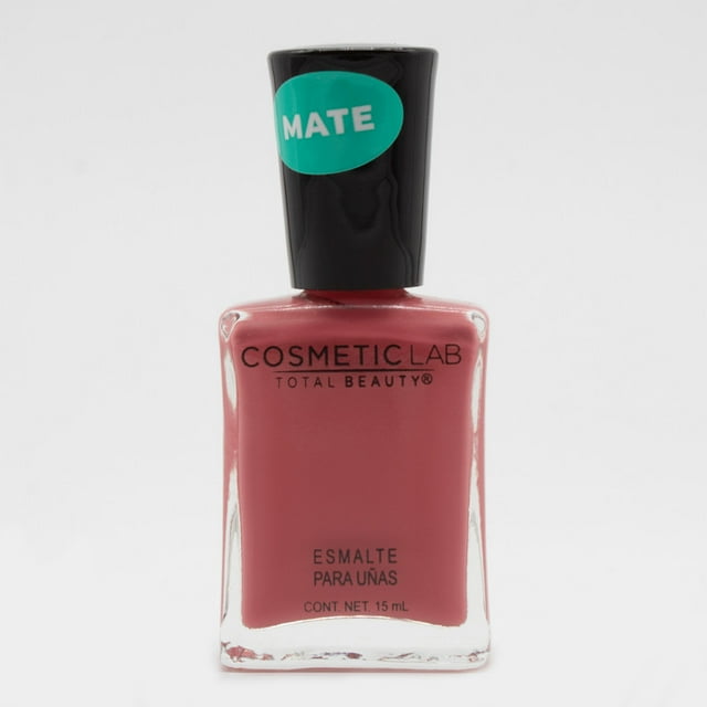 Esmalte Cosmetic Lab Coral Matte 15 ml