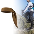 thumbnail image 3 of Diadema deportiva para ciclismo, banda para el pelo, banda para el pelo a la moda para hombres y mujeres, banda para el sudor, corbata para la cabeza Camello, 3 of 8