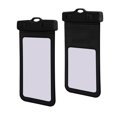 thumbnail image 3 of SDNall Mobile Phone Bag Transparent Drifting Swimming Diving Hot Spring Bag Mobile Phone Special Sealing Belt Rope, 3 of 9